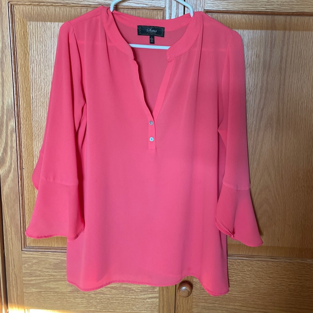 Blouse size L